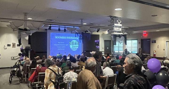 City hosts Open Enrollment Health Fair