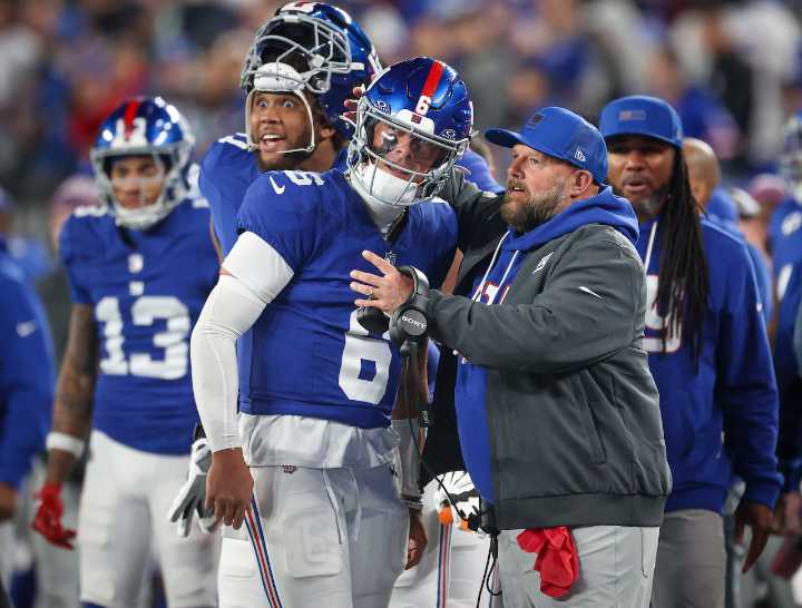 Giants brace for harsh penalty over Jaxson Dart incident: ‘NFL is taking this very seriously’