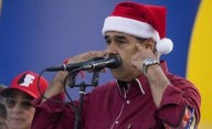 Ya es Navidad en Venezuela: Papá Noel y celebraciones por adelantado, como quiere Nicolás Maduro