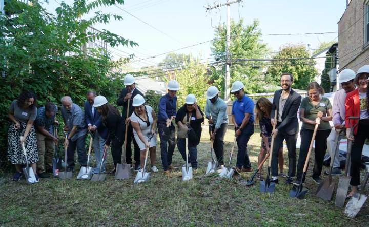 Logan Square’s Community Land Trust Building 12 Affordable Condos For NW Side Families