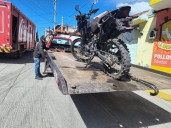 Capturan a presuntos asaltantes en Cuautepec de Hinojosa