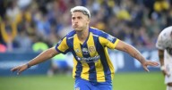 Rosario Central ganó y sigue firme en la pelea por los puestos de arriba