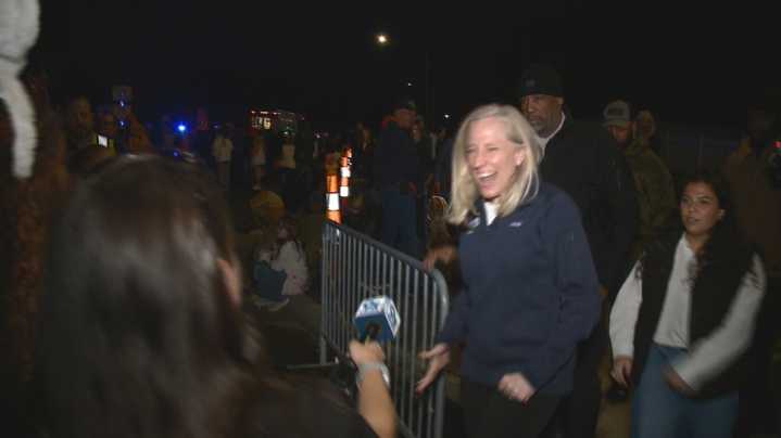 Costumes, candy and candidates for Governor and Lt. Governor all in attendance for annual Halloween parade
