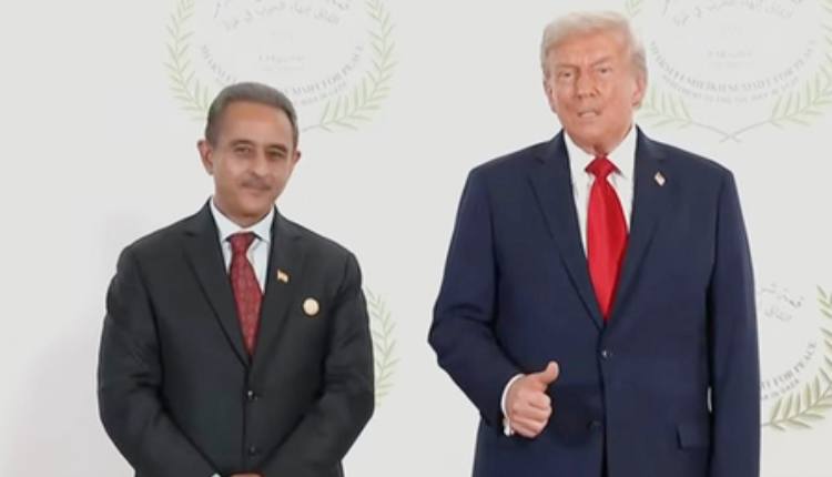 Trump Praises ‘Good Friend’ Modi As Sharif Rolls Out Carpet Of Eulogies
