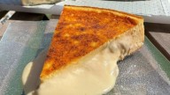 La nueva tarta de Álex Cordobés con queso de Italia llega a Madrid: solo estará disponible este mes