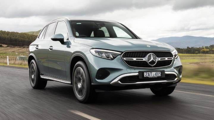2026 Mercedes-Benz GLC review