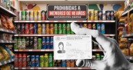 ¿Cuál será la multa por vender bebidas energizantes a menores de edad? Esto dice el dictamen aprobado por Diputados