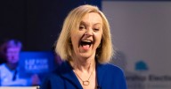 Lettuce Liz Truss has backed the Greens as the next official opposition party