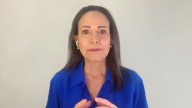 Machado pronostica que "la libertad en Venezuela está cerca" tras "una travesía larga y dolorosa"