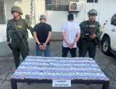 🚨 Incautan $1.400 millones en la vía Popayán