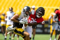 Pittsburgh Steelers lose veteran playmaker for Packers game