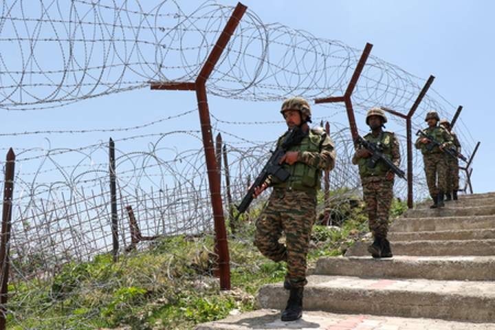 Terror camps, launch pads resurface along LOC in PoK: Intel report