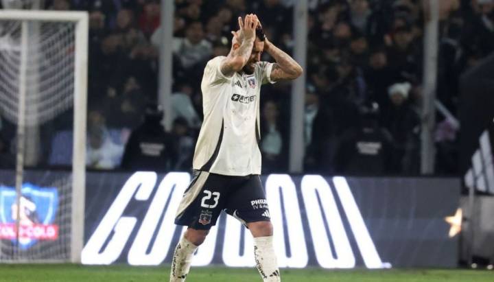 "De cuatro a seis semanas": la sensible baja que golpea a Colo Colo