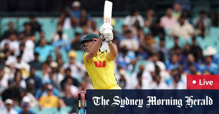 T20 LIVE: Australia win the toss and send India in at Manuka Oval