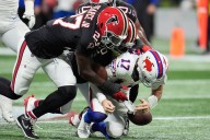 Josh Allen-led Bills offense misfires for 2nd straight outing in loss to Atlanta – Winnipeg Free Press