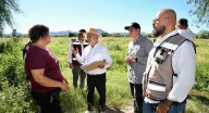 Inicia Gobierno recorridos casa por casa en Ures para informar sobre construcción de presa en Río Sonora