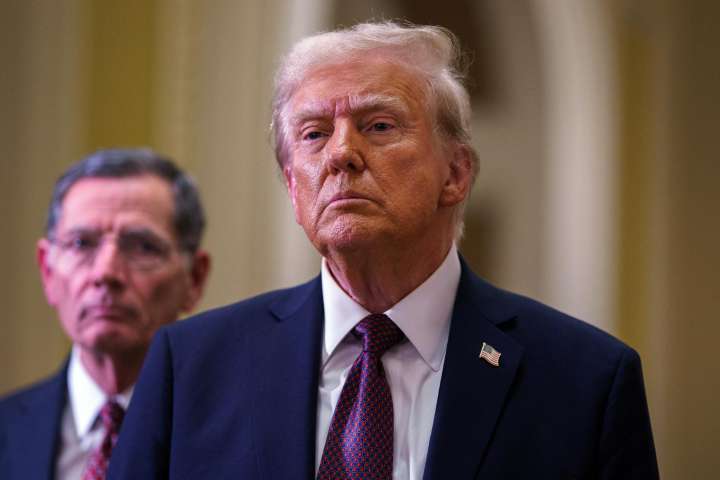 Trump advierte a Hamás que no «tolerará demoras» que entorpezcan la paz en Gaza
