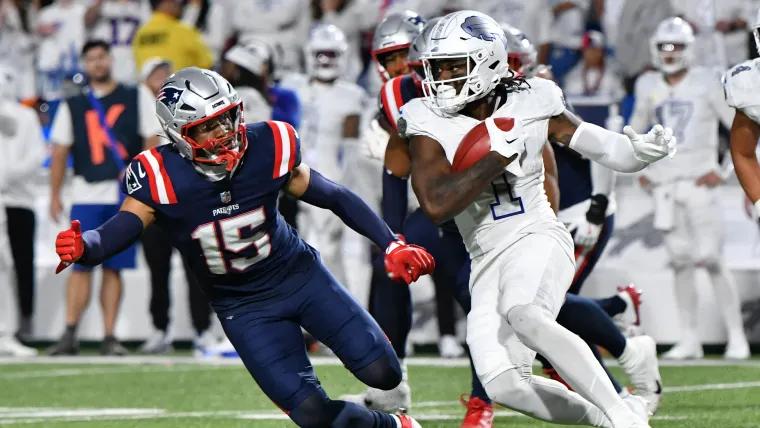 Bills looking to trade $24 million receiver ahead of trade deadline?