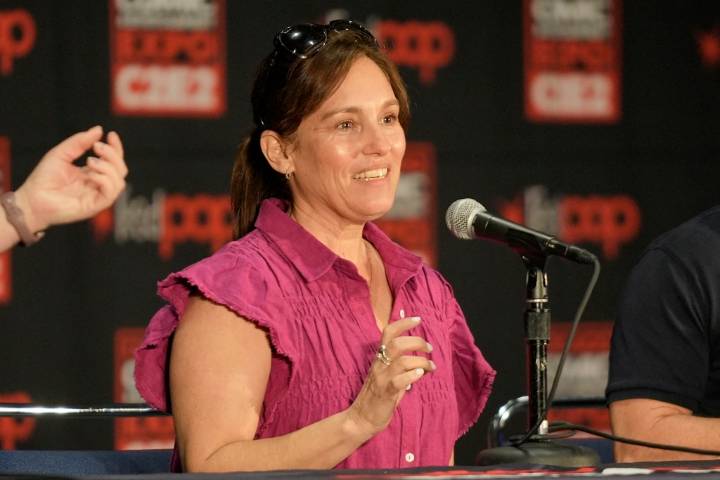 Horoscopes Oct. 6, 2025: Amy Jo Johnson, challenge yourself and those around you this year