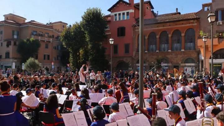 Sistema de Orquestas de Venezuela rinde homenaje a los nuevos santos en Roma