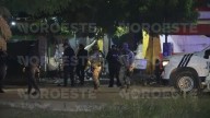 Muere herido por explosión de artefacto en expendio de cerveza en Mazatlán