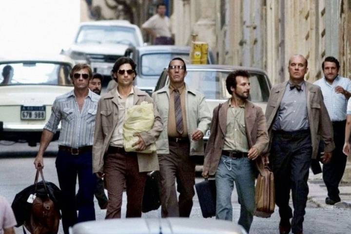 Para disfrutar este finde. Se estrenó hace 20 años, es un clásico de Steven Spielberg y ya está en Netflix