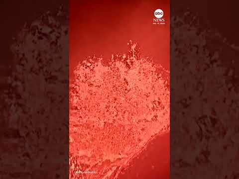 Hawaii’s Kilauea volcano spews lava in latest eruption