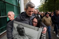 Un tribunal norirlandés absuelve al único soldado británico juzgado por la matanza del Domingo Sangriento