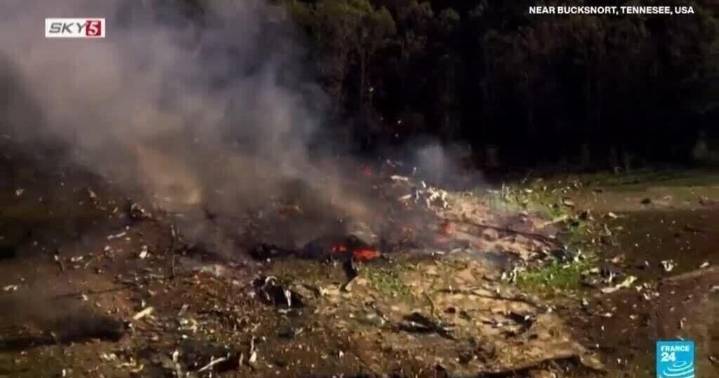 Blast at Tennessee explosives plant leaves dozens missing and feared dead