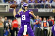 Should the Vikings Entertain a Reunion With Their Former Quarterback? Kirk Cousins wants to be traded to a team where he can be QB1 for the rest of the season. Should the Vikings entertain the idea of