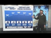 A seasonal weekend ahead for Northern California