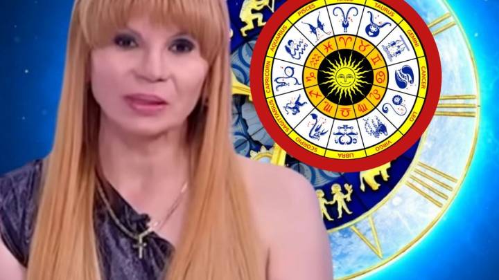 Horóscopos de Mhoni Vidente para HOY viernes 31 de octubre de 2025