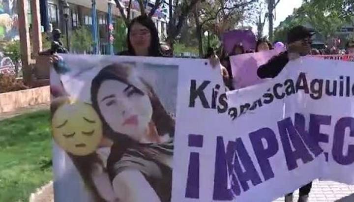 Caso Krishna Aguilera: investigan misteriosa desaparición de joven madre