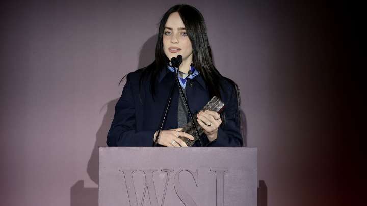 Billie Eilish Poses Question “Why Are You Billionaires?” to Room of Wealthy Celebrities