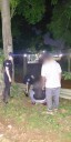 Resguardan a menor de la comunidad mbya que deambulaba en la vía pública