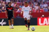Matías Almeyda explica el “problemita” por el que Alexis Sánchez fue suplente ante Mallorca