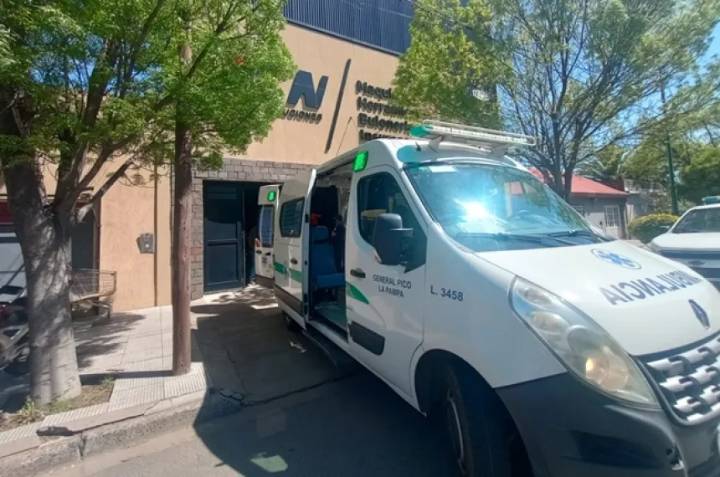 Dos operarios heridos por la caída de un elevador