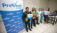 Más de 100 mil atenciones en centros laborales realizó “Prevenir EsSalud” en lo que va del año