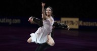 Madison Chock: Meet the Athlete