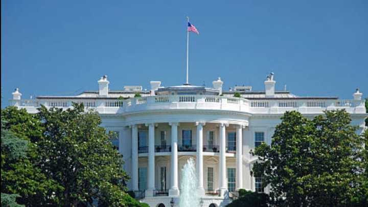 White House security breach: Man rams car into Secret Service gate, arrested