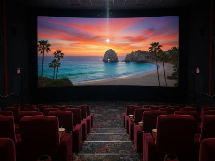El Festival Internacional de Cine de Los Cabos se reinventa más allá de la pantalla