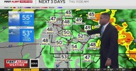 KDKA-TV Afternoon Forecast (10/29)