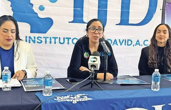 Abraza Instituto José David 'Desafío de Educar'