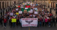 Tránsito complicado en CDMX por marchas de este 8 de octubre; revisa las alternativas viales
