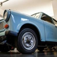35 years later, beloved East German car still sputters on