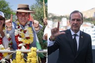 El centrista Paz y el conservador Quiroga se disputan hoy la Presidencia de Bolivia, un país sumido en una dramática crisis económico