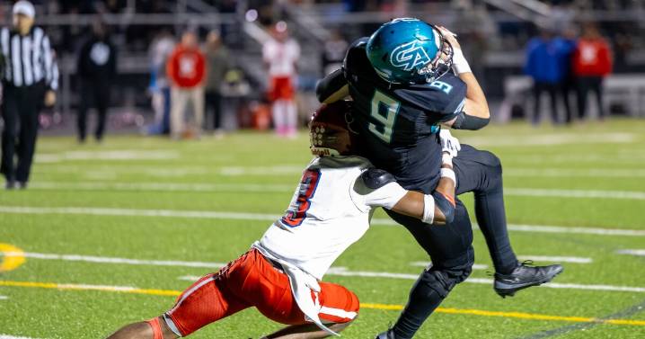 Hermitage knocks off Glen Allen 38