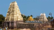 AP CM Naidu Instructs Officials To Develop Srisailam On The Lines Of Tirumala