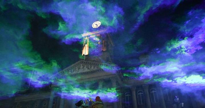 Greater Manchester town to host light festival with last chance to see Northern Lights display