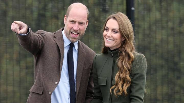 Prince William and Kate Middleton Set to Move Into New Windsor Home